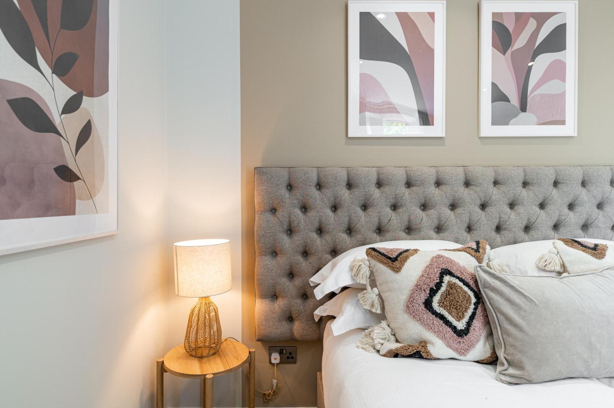 Chelmsford Loft 3 Апартаменты Ньюкасл-апон-Тайн